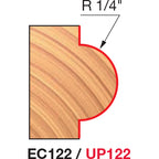 Concave Radius Cutters