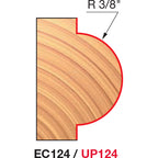 Concave Radius Cutters