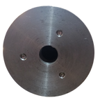 Edge Sander Idle Pulley Assembly of Pulley and Spindle