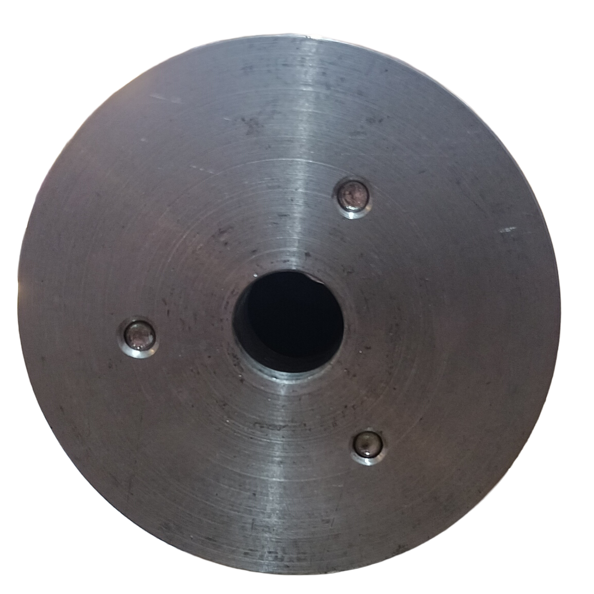 Edge Sander Idle Pulley Assembly of Pulley and Spindle