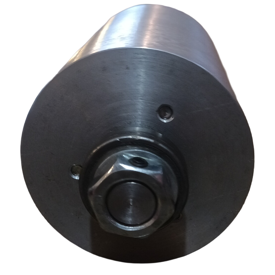 Edge Sander Idle Pulley Assembly of Pulley and Spindle