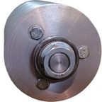 Edge Sander Idle Pulley Assembly of Pulley and Spindle