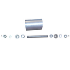 Edge Sander Idle Pulley Assembly of Pulley and Spindle