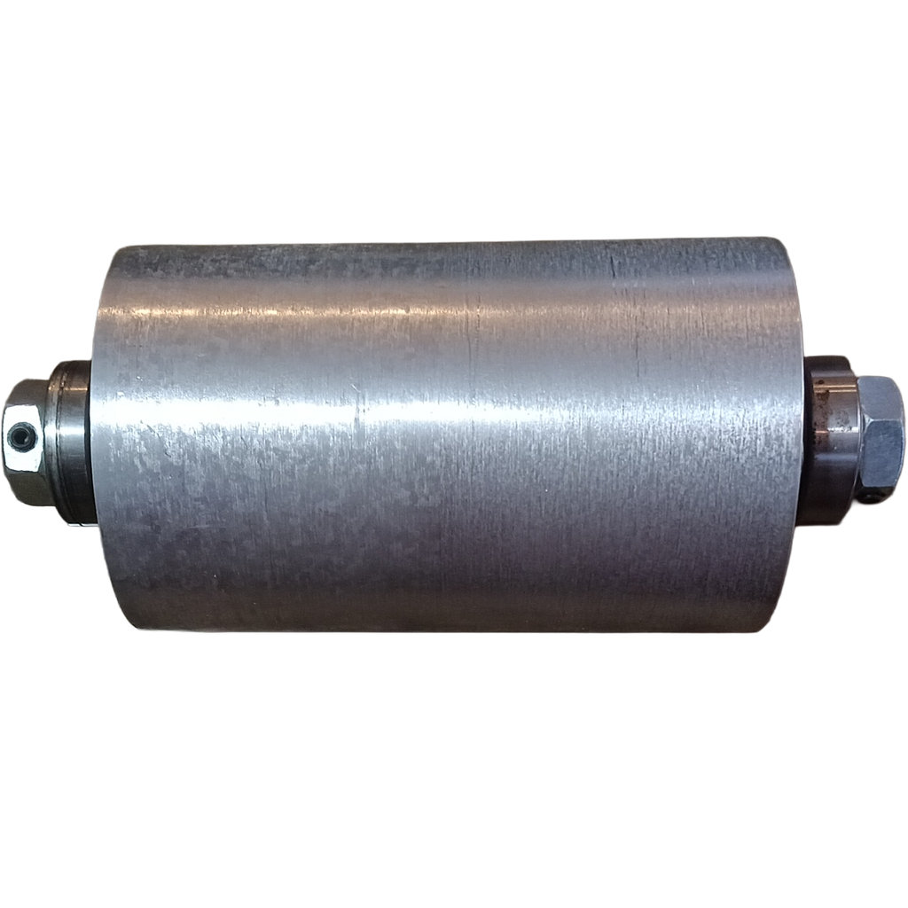 Edge Sander Idle Pulley Assembly of Pulley and Spindle