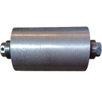 Edge Sander Idle Pulley Assembly of Pulley and Spindle