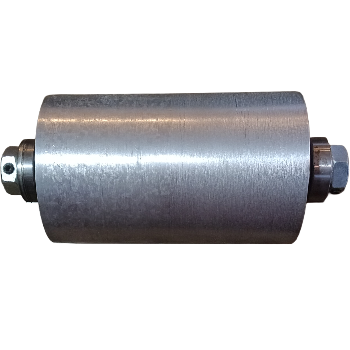 Edge Sander Idle Pulley Assembly of Pulley and Spindle