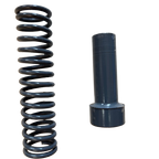 Spring and Stabilizer for Sticker Spring Guide