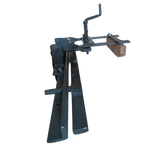 Weaver Sticker Guide Fence w/Hold Down Option