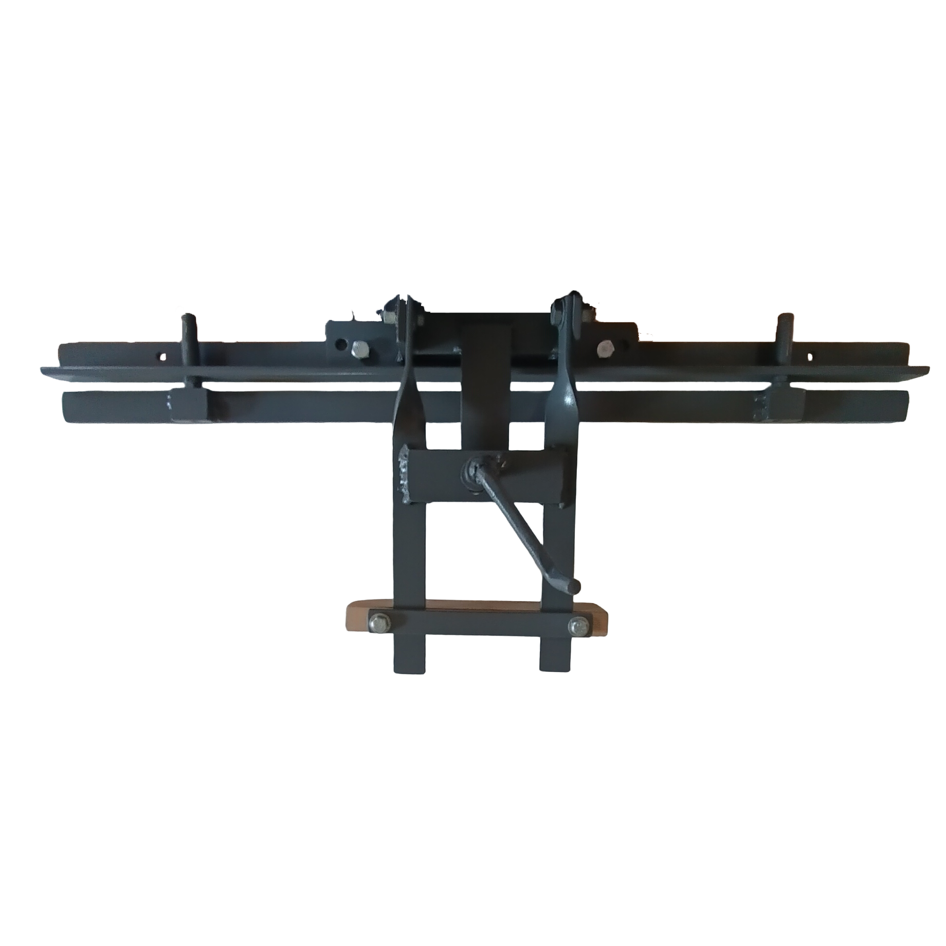 Weaver Sticker Guide Fence w/Hold Down Option