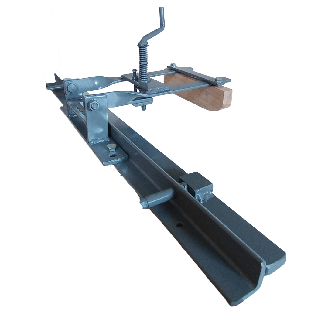 Weaver Sticker Guide Fence w/Hold Down Option