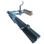 Weaver Sticker Guide Fence w/Hold Down Option