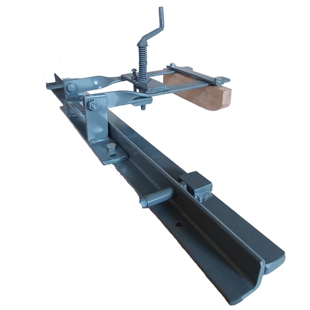 Weaver Sticker Guide Fence w/Hold Down Option