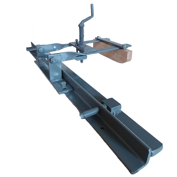 Weaver Sticker Guide Fence w/Hold Down Option