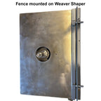No Weaver Sticker Guide Fence w/Hold Down Option - Professional Fence for Industrial Woodworking