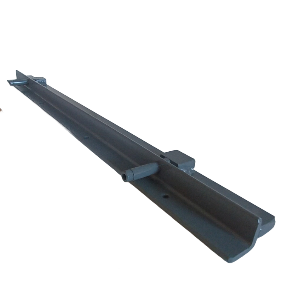 Weaver Sticker Guide Fence w/Hold Down Option