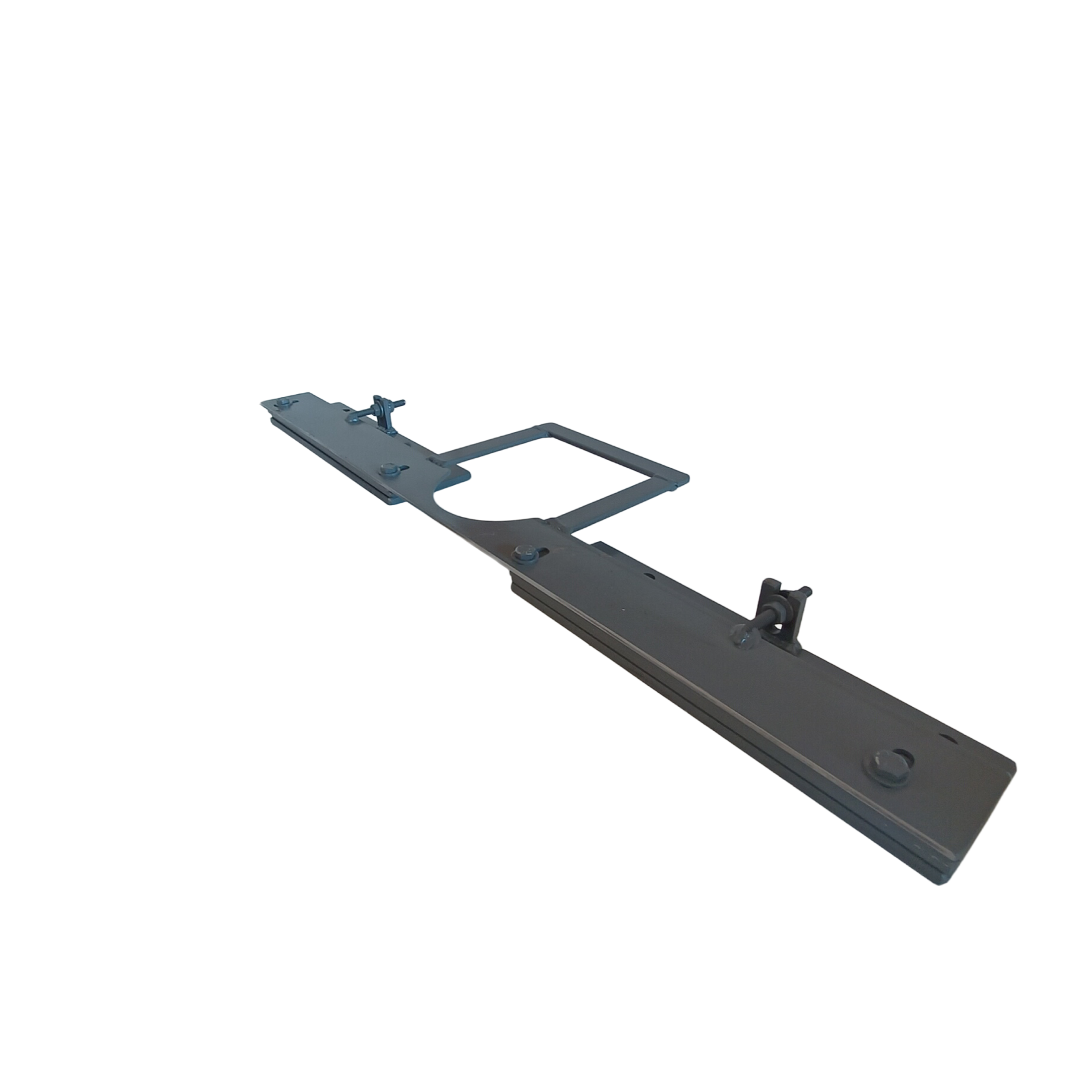 Weaver Continuous Tenon Fence