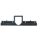 Weaver Continuous Tenon Fence