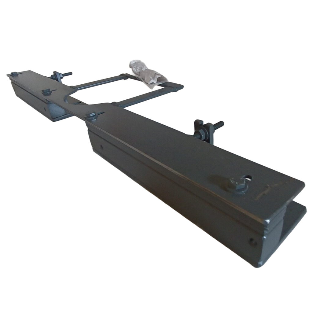 Weaver Continuous Tenon Fence