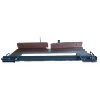 Weaver Sticker Plate Setup w/ Hold Down
