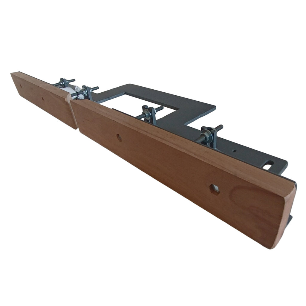 Weaver Split Tenon Fence