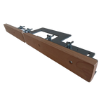 Weaver Split Tenon Fence