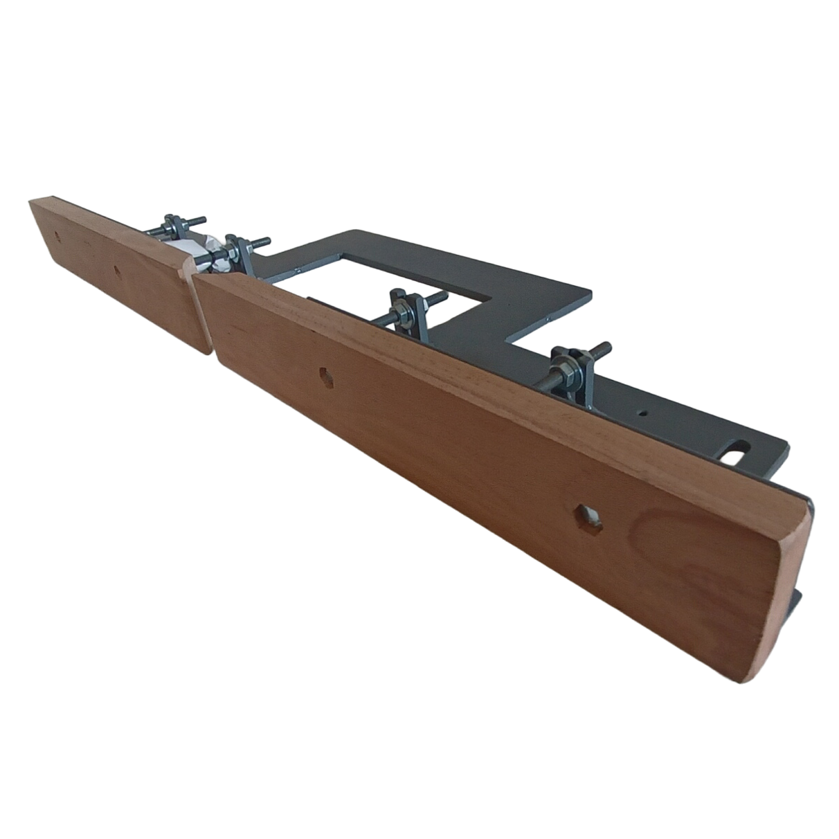 Weaver Split Tenon Fence