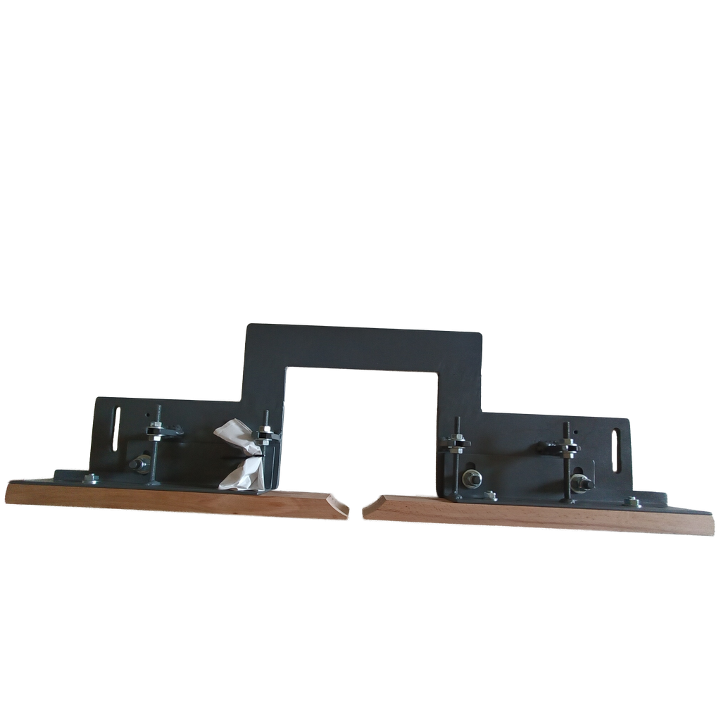 Weaver Split Tenon Fence