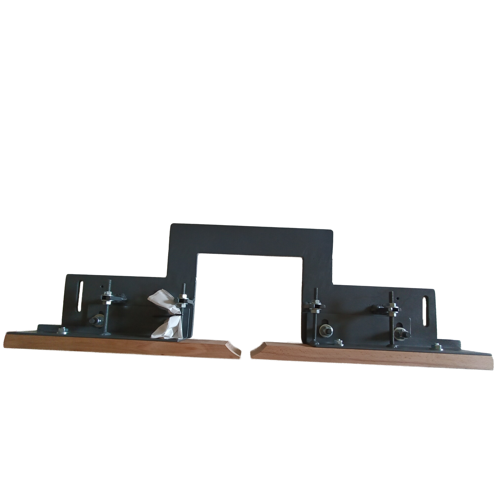 Weaver Split Tenon Fence