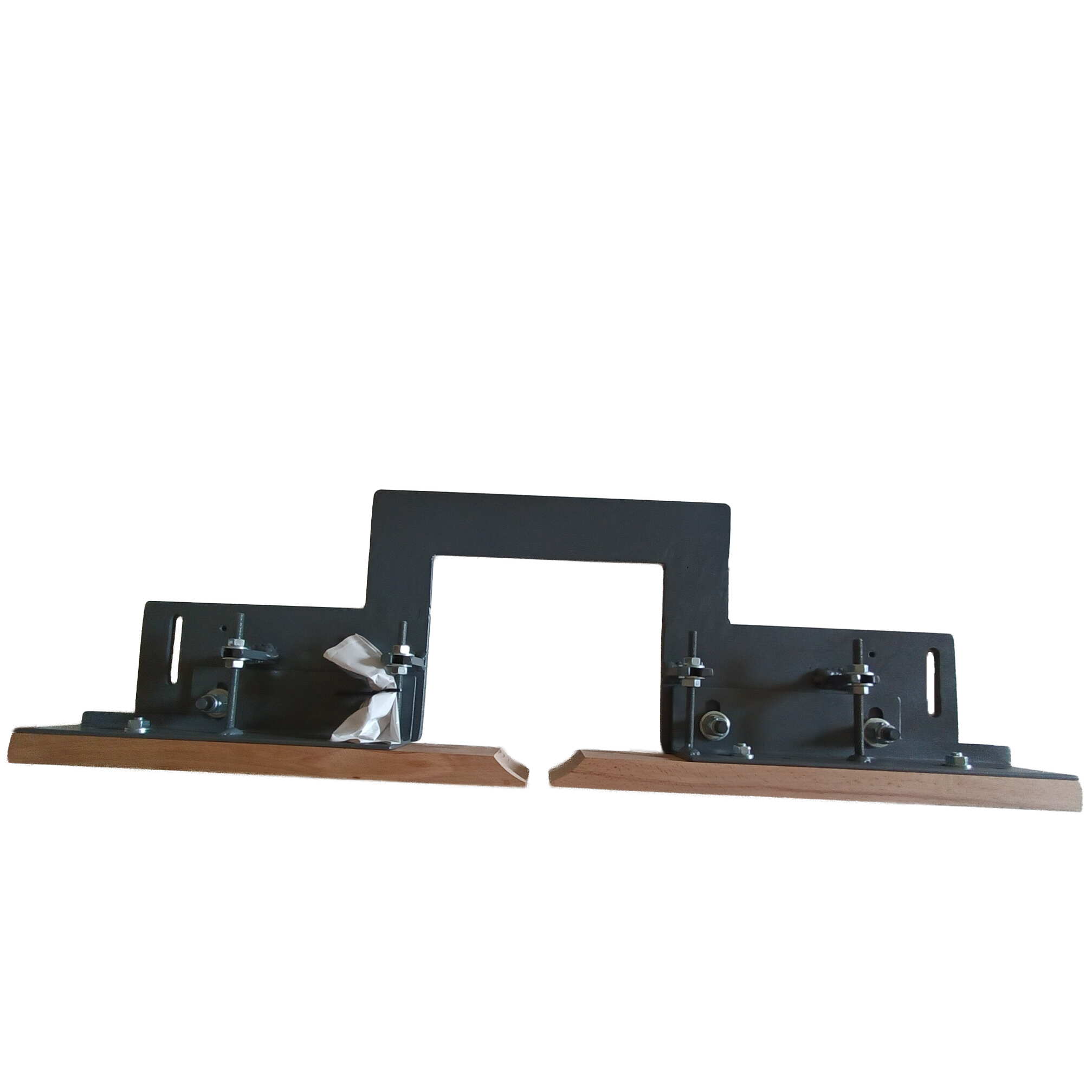 Weaver Split Tenon Fence