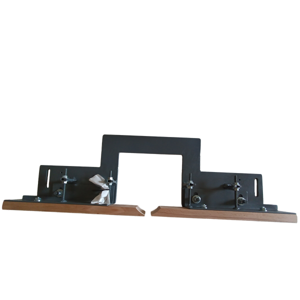 Weaver Split Tenon Fence