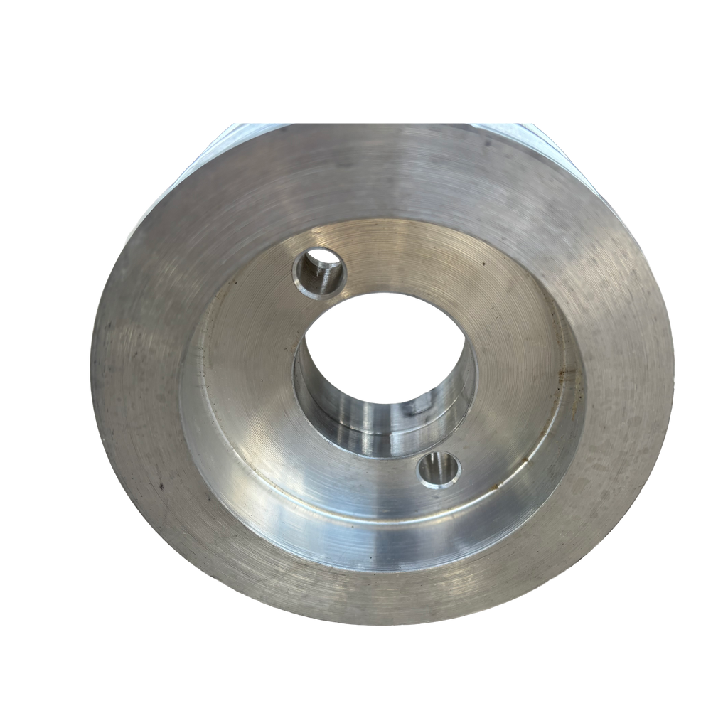 Large Conversion Kit Pulley - Professional Pulley for Industrial Woodworking