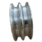 Large Conversion Kit Pulley - Professional Pulley for Industrial Woodworking