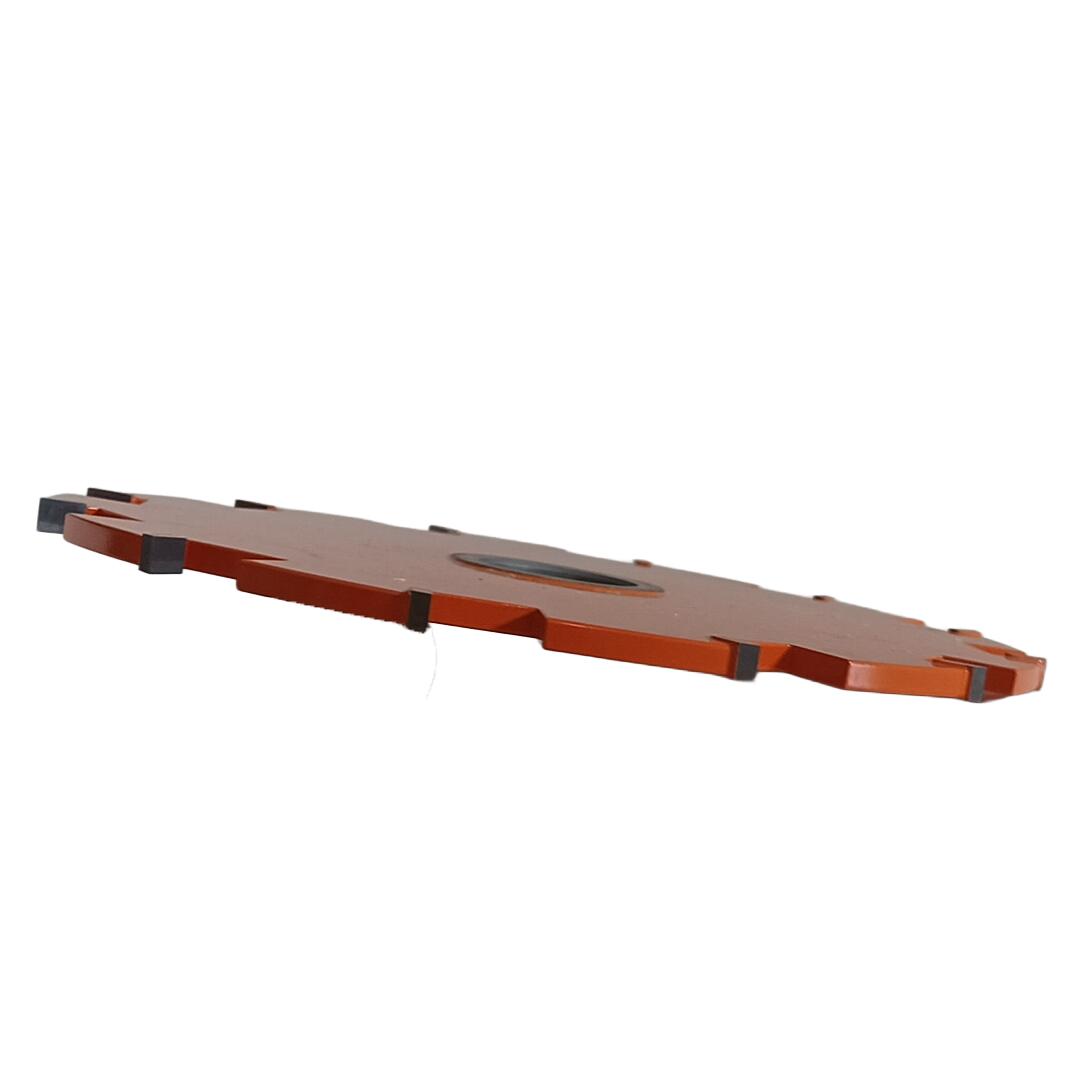 STRAIGHT TOP GROOVERS - Professional Straight Top Groovers for Industrial Woodworking