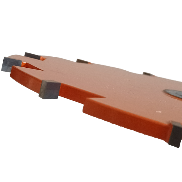 STRAIGHT TOP GROOVERS