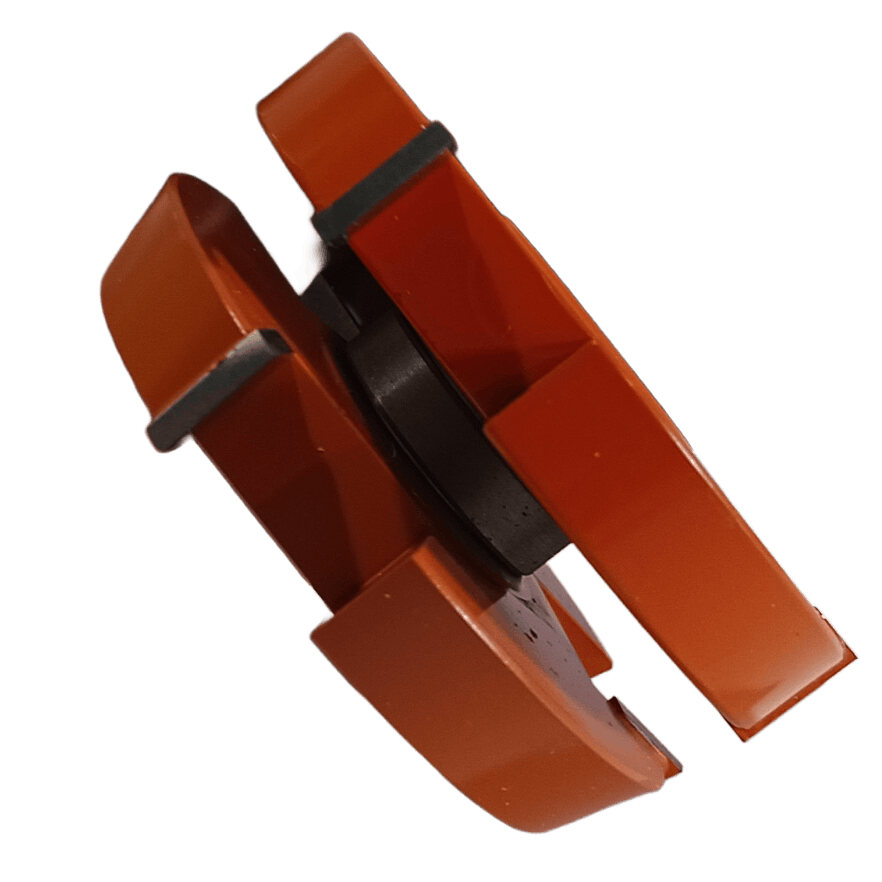 Fifteen° Bevel Cabinet Door Set Cutters - Professional Shaper Cutters for Industrial Woodworking