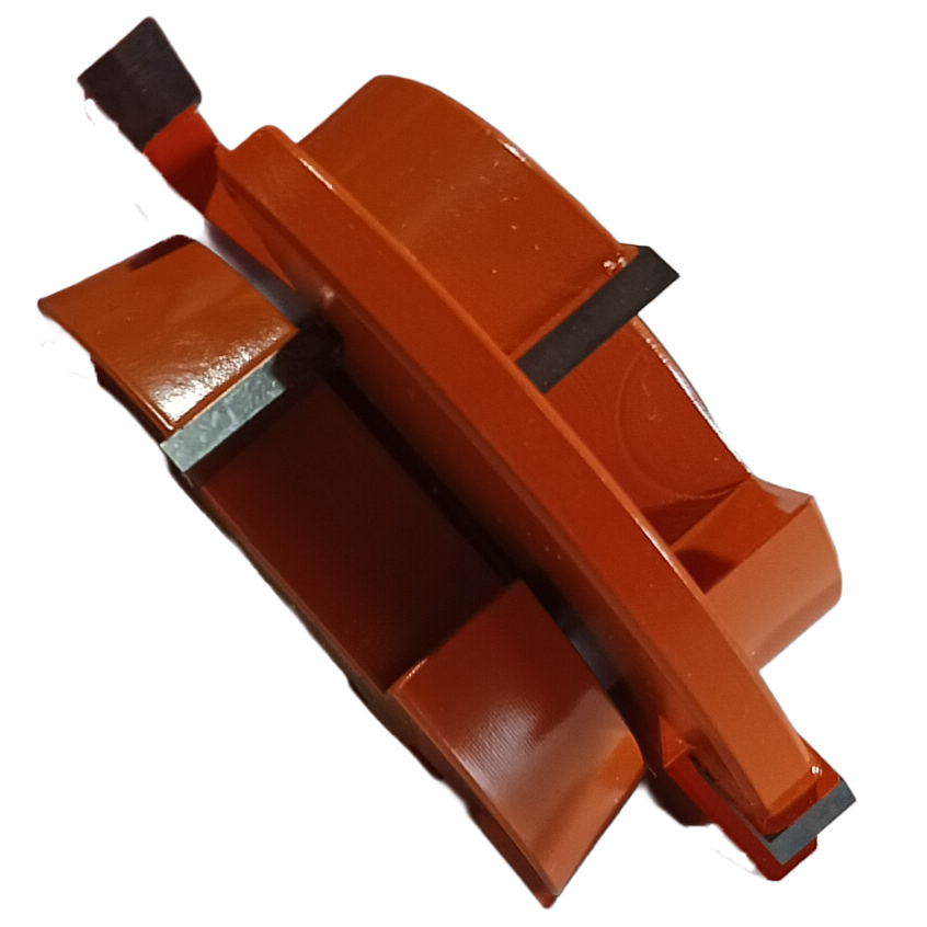 Fifteen° Bevel Cabinet Door Set Cutters - Professional Shaper Cutters for Industrial Woodworking