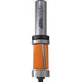 Flush Trim Router Bits with Double Bearing - Professional Bit for Industrial Woodworking