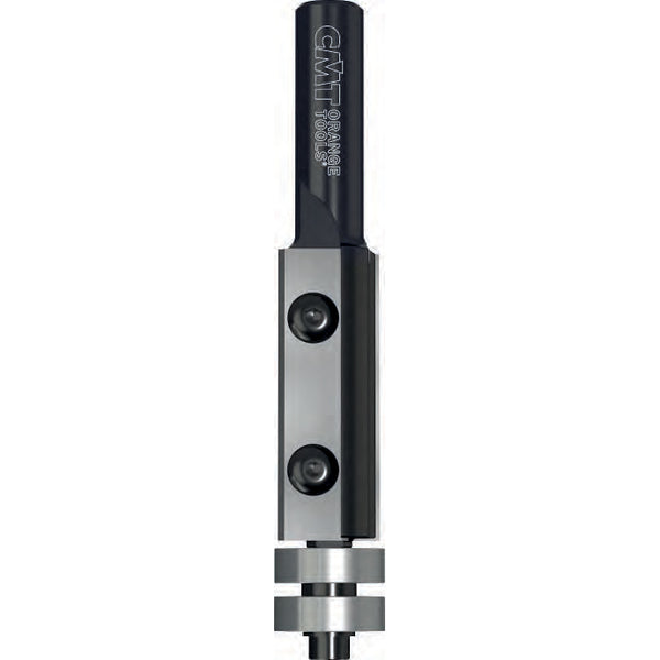 Flush Trim Bits with Insert Knives - Professional Bit for Industrial Woodworking