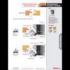 RS1000 & RS2000 Rail & Stile Door Systems