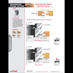 RS1000 & RS2000 Rail & Stile Door Systems