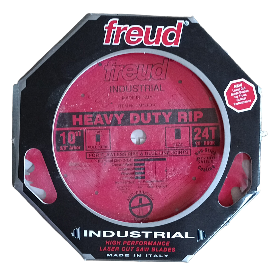 Freud Saw Blade - Professional Saw Blade for Industrial Woodworking