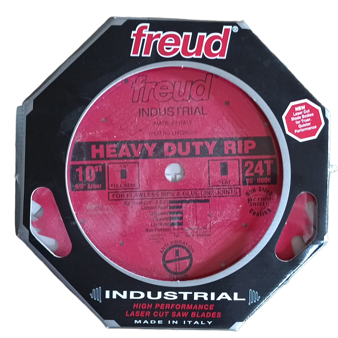 Freud Saw Blade - Professional Saw Blade for Industrial Woodworking