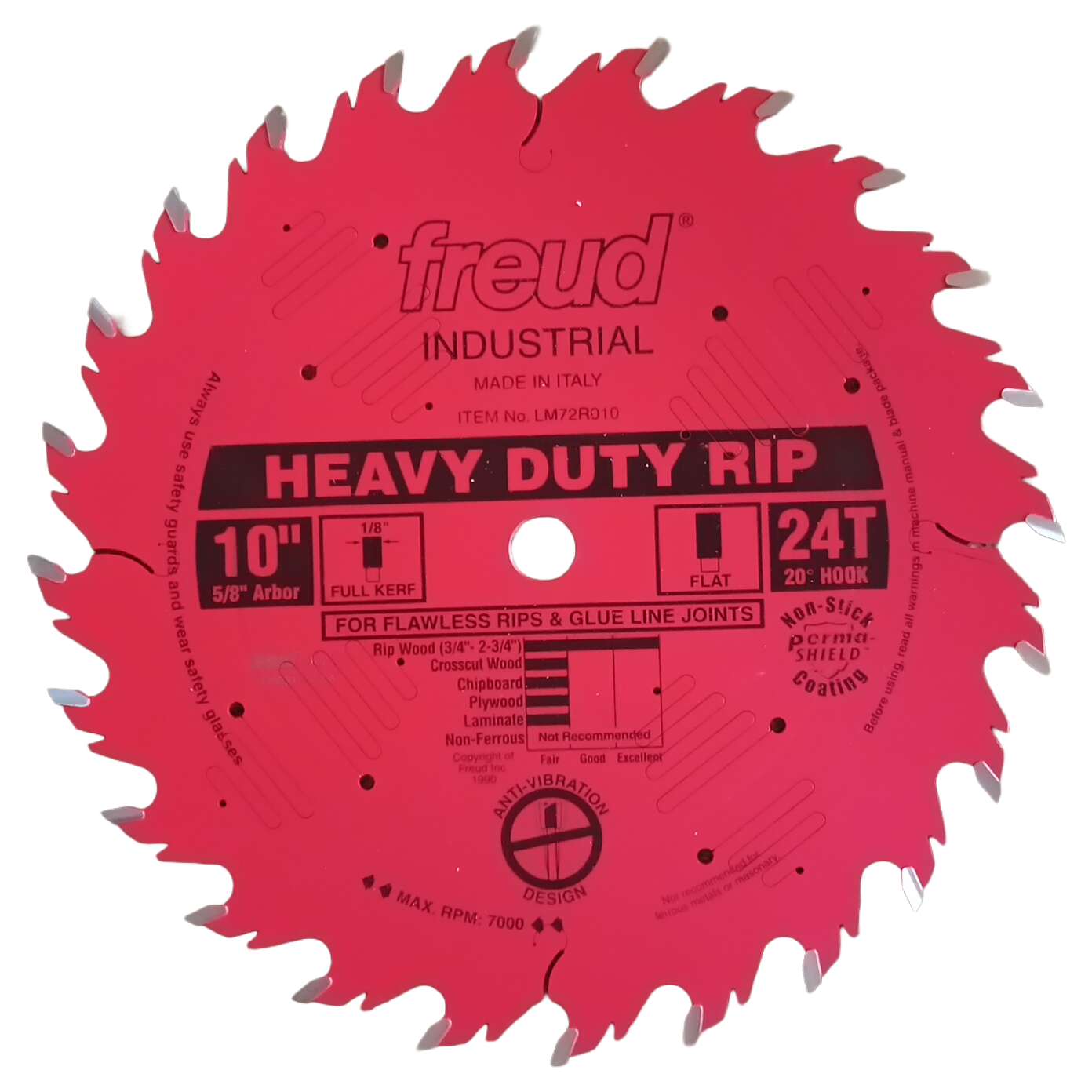 Freud Saw Blade - Professional Saw Blade for Industrial Woodworking