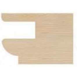 Easement Groover - Professional Shaper Cutters for Industrial Woodworking