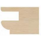 Easement Groover - Professional Shaper Cutters for Industrial Woodworking