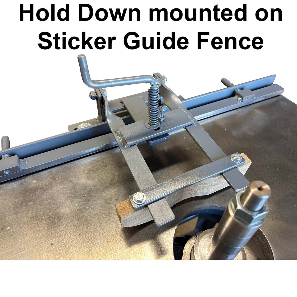 FE213 Weaver Hold Down - Professional Hold Down for Industrial Woodworking