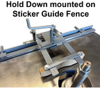 FE213 Weaver Hold Down - Professional Hold Down for Industrial Woodworking