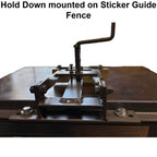 FE213 Weaver Hold Down - Professional Hold Down for Industrial Woodworking
