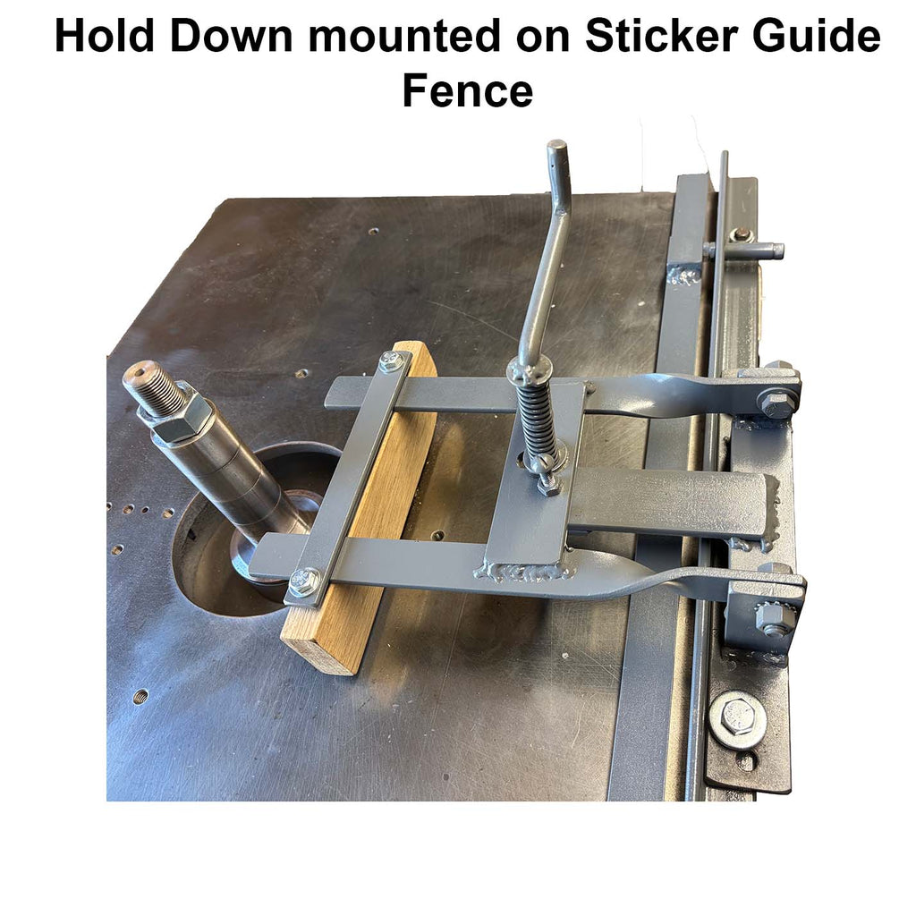 FE213 Weaver Hold Down - Professional Hold Down for Industrial Woodworking