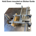 FE213 Weaver Hold Down - Professional Hold Down for Industrial Woodworking
